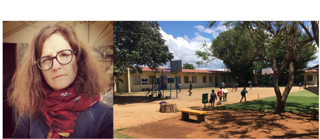 Professeur d'anglais à Madagascar